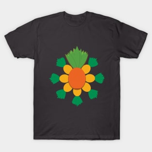 Pineapple Wreath T-Shirt